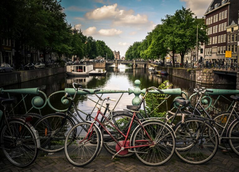 Everything You Need To Know For Your Stay in Amsterdam